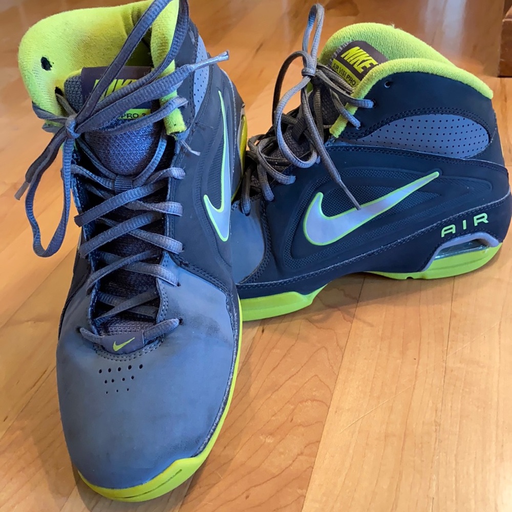 NIKE AIR VISI PRO 3 shoes!